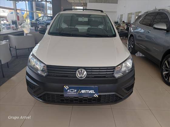 VOLKSWAGEN SAVEIRO 1.6 MSI ROBUST CS 16V FLEX 2P MANUAL